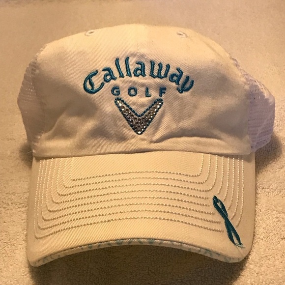 Callaway Golf Women's Adjustable Golf Cap - Picture 14 of 15